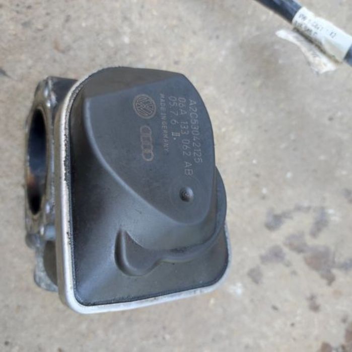 Clapeta accelerație golf 5 Seat Audi A3 Octavia 1.6 benzina