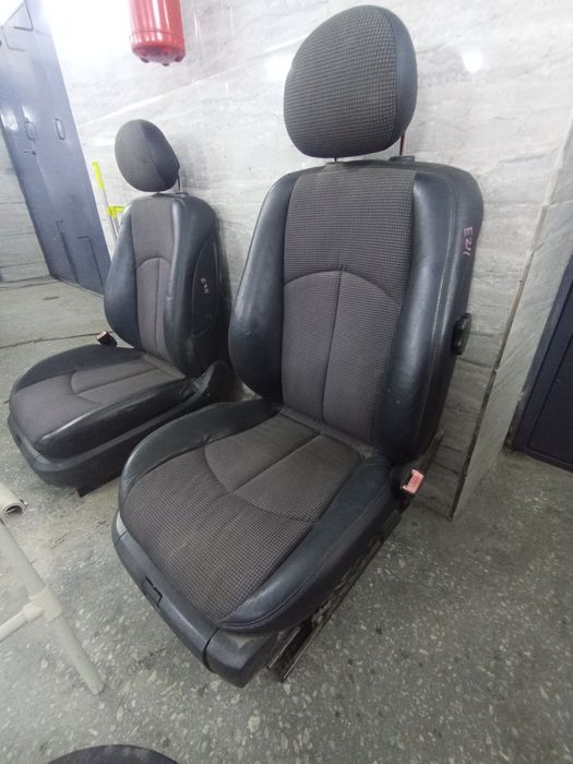 Сиденье Mercedes w211