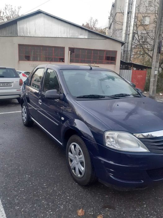 Vand Dacia Logan 1.2 Preferance 2011 Unic proprietar 94.000 km