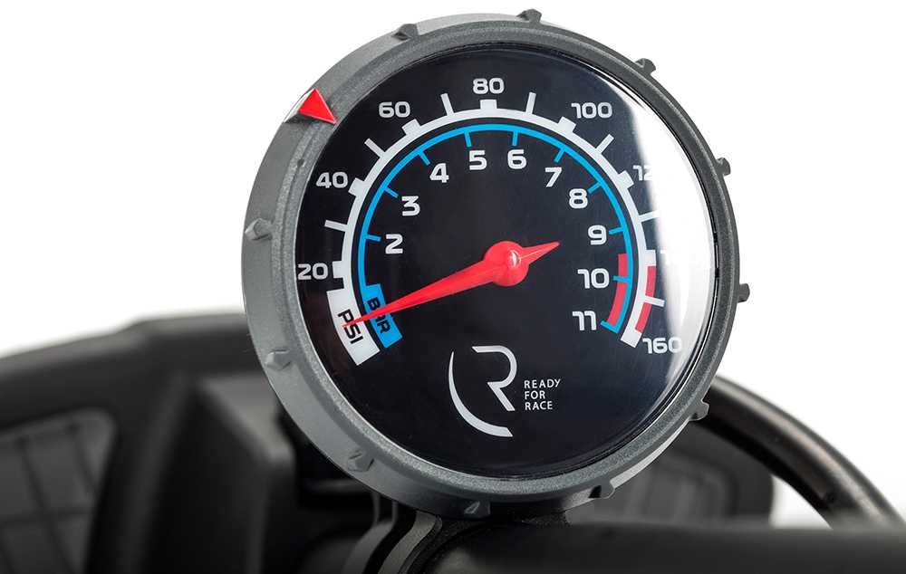 НОВИ Помпа Cube RFR HQP High Pressure Крачна колело велосипед