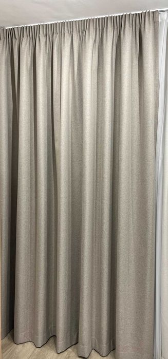 Плътни завеси 100% Блекаут/Blackout