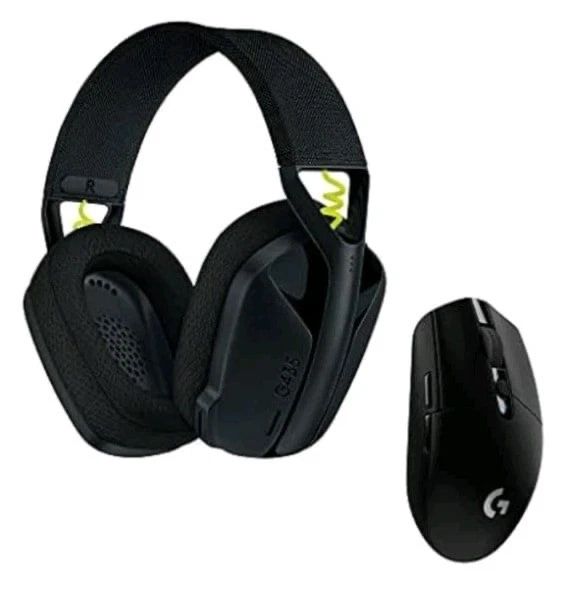 Logitech G435 + G305 LIGHTSPEED NEW BOX