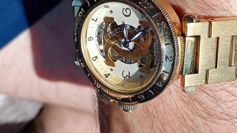 Ceas Cartier automatic