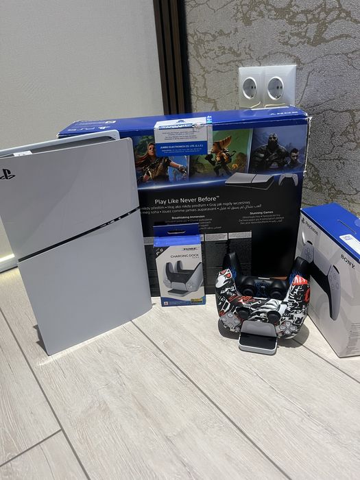 Sony PlayStation 5 Slim Digital Edition