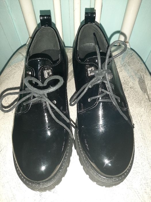 Лоферы в идеальном состоянии