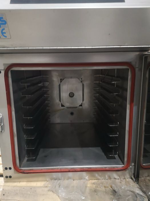 Конвектомат с втасалник