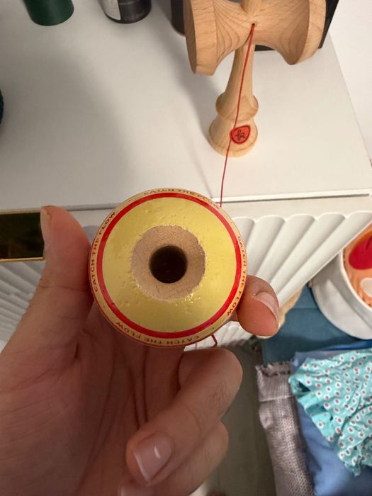 Kendama Europe Record Plus-Hi Mc