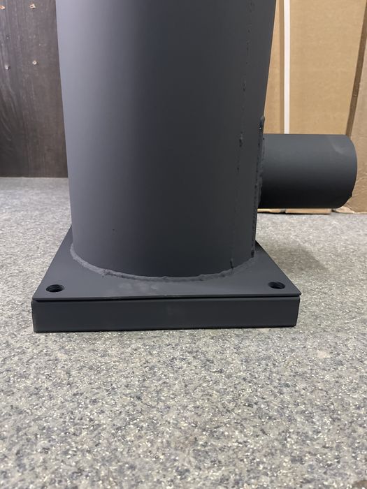 Труба выхлопная К-700