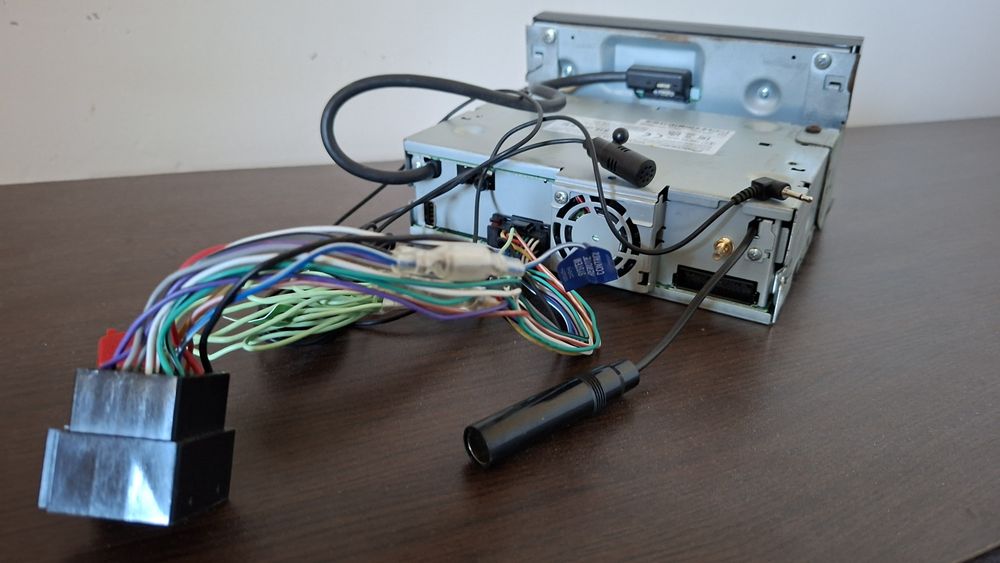 Pioneer SPH-EVO62dab Apple-Android CARPLEY