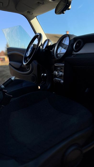 Mini Cooper R56 2008