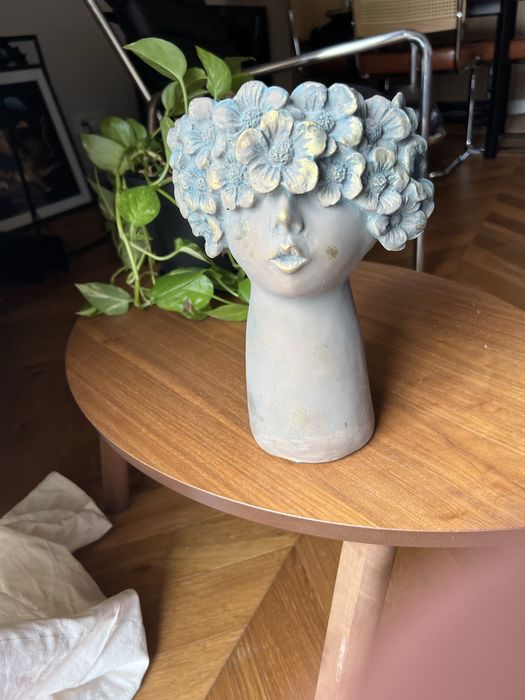 Vaza bust inger / cherubin