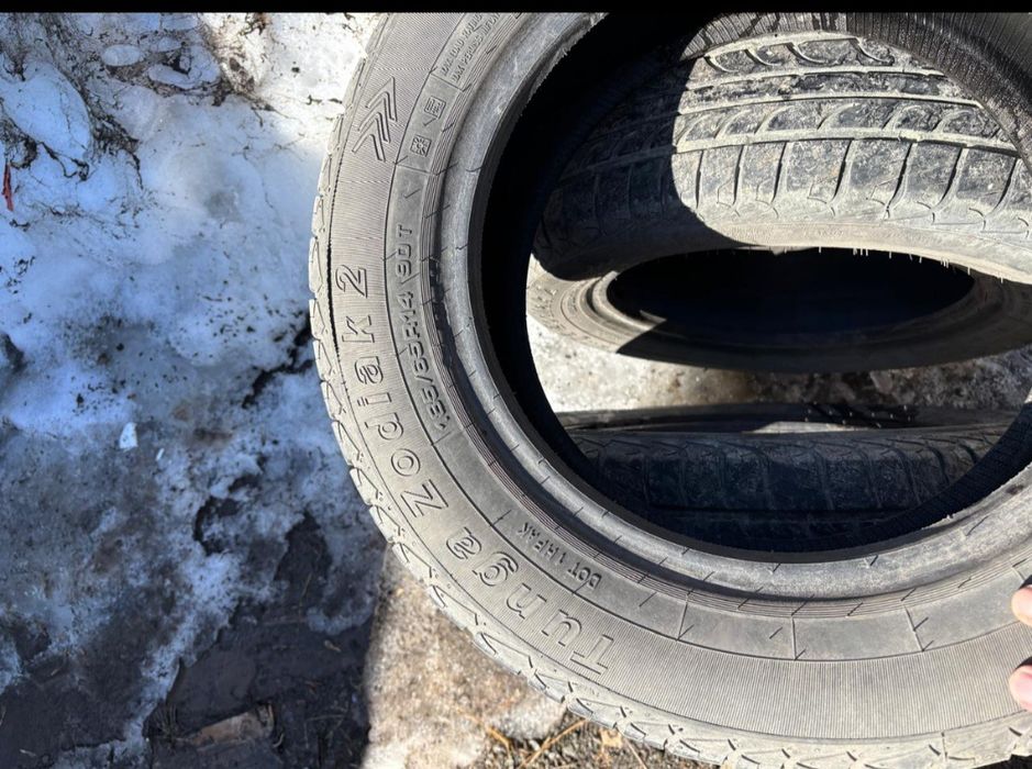 Летним шины 185*65 r14