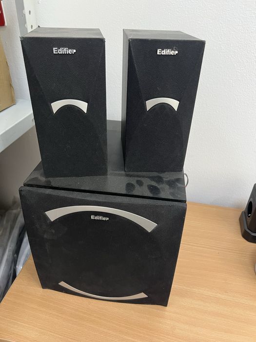Колонки edifier x500