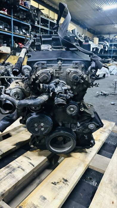 M271 turbo на запчасть двигатель w204 зведочка стучик авторазбор ТНДВ