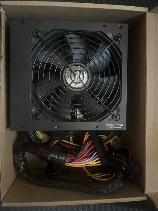 Захранване Zalman WattBit 400w 83+