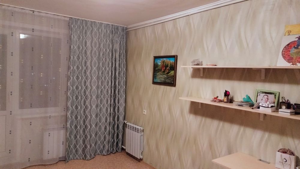 Продам 3-х комнатную квартиру