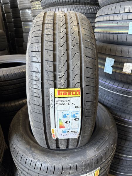 235/55/17 PIRELLI 4бр