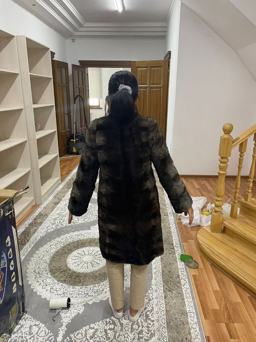 Норкавая шуба