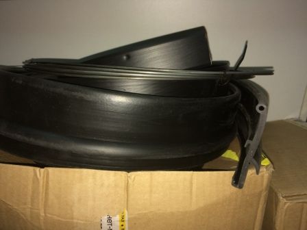 Расширители колесных арок