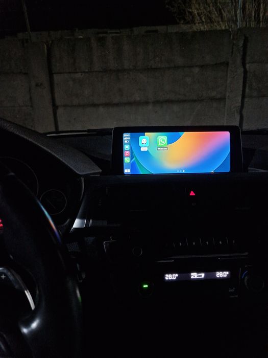 Antena Wi-Fi bmw, carplay, screen mirroring nbtevo