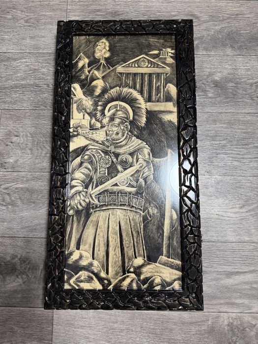 Нарды ручной работы