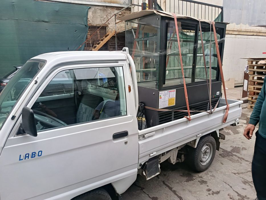 Грузчики по вызову