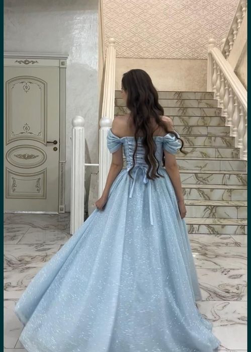 Продам красивое платье!