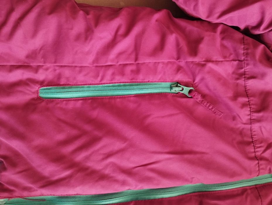 Якета за момиче, р. до 152-12 лв.