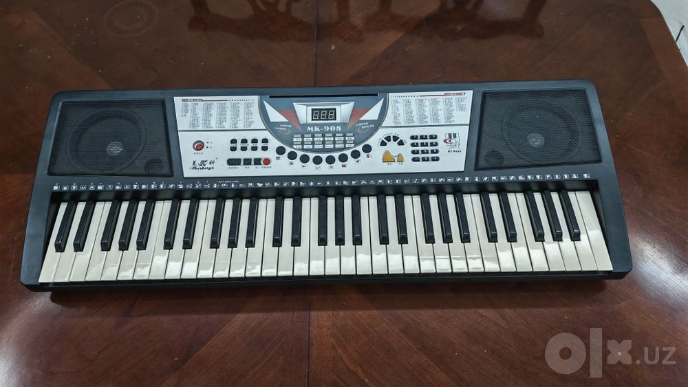 Синтезатор МК908