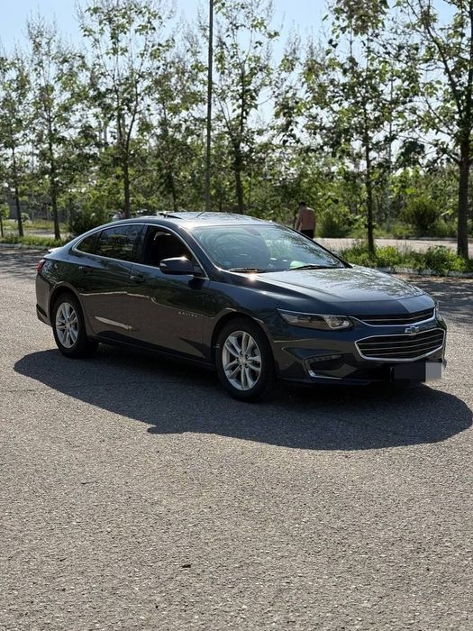 Chevrolet Malibu 2018 — 3