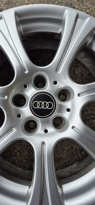 4 jante aliaj R17;7J×17H2,ET.37.