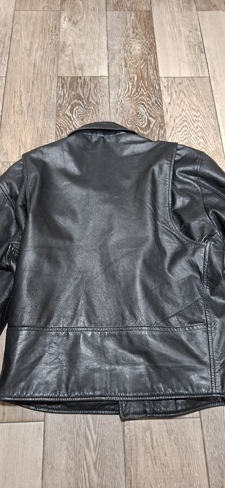 Ново Мото Кожено Дамско Яке