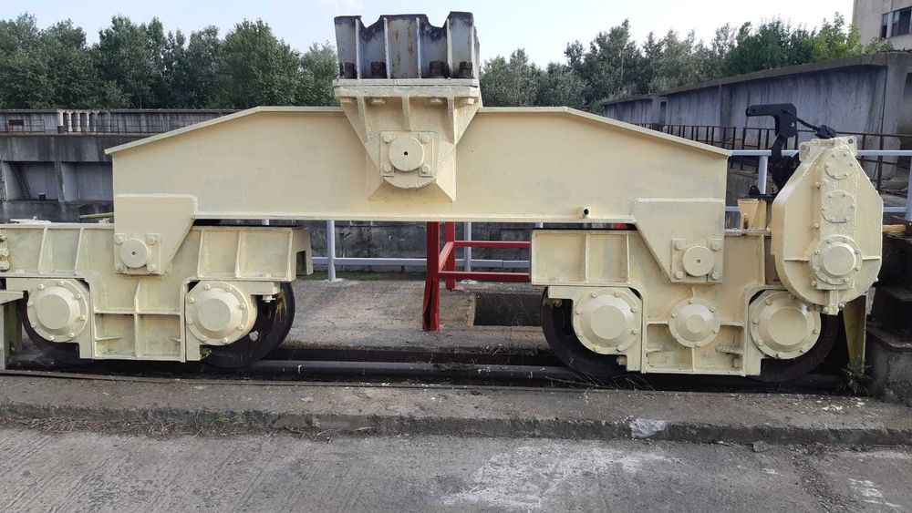 Vand piese macarale santier naval, PORTAL si PORTIC (NOI NEFOLOSITE)!