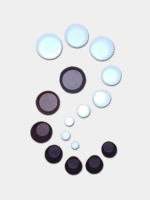 Формочки для кондитерских изделий