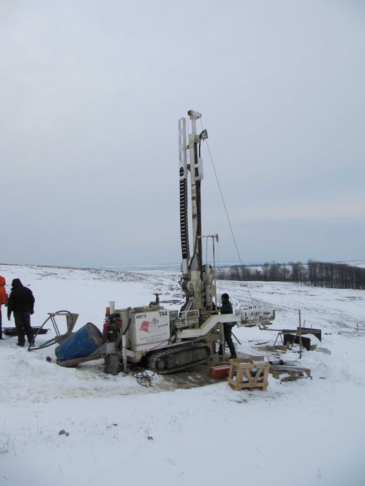 Сондажни Машини BERETTA