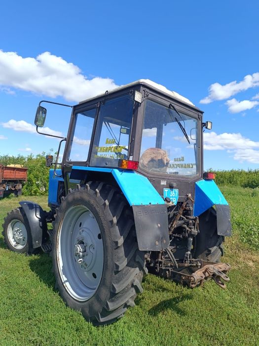 Продам МТЗ 82.1,
