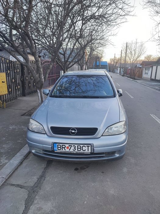 Opel Astra G Hatcback