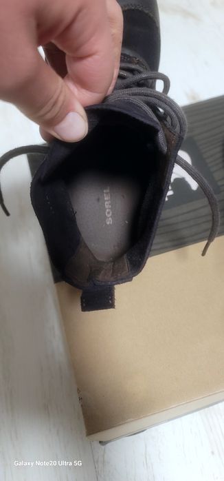 Зимни кубинки/обувки