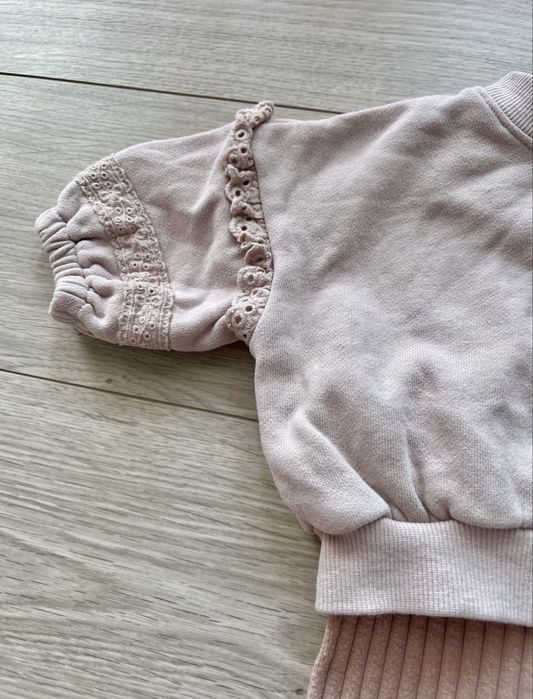 Set fetite Zara si H&M 1-3 luni