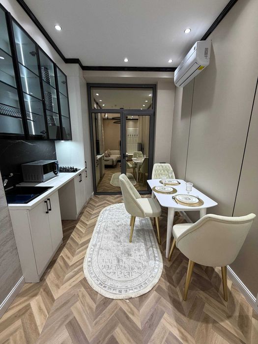 "Imperial Club City Yunsobod Ц5 2 xonali 40m2+balkon Sotiladi