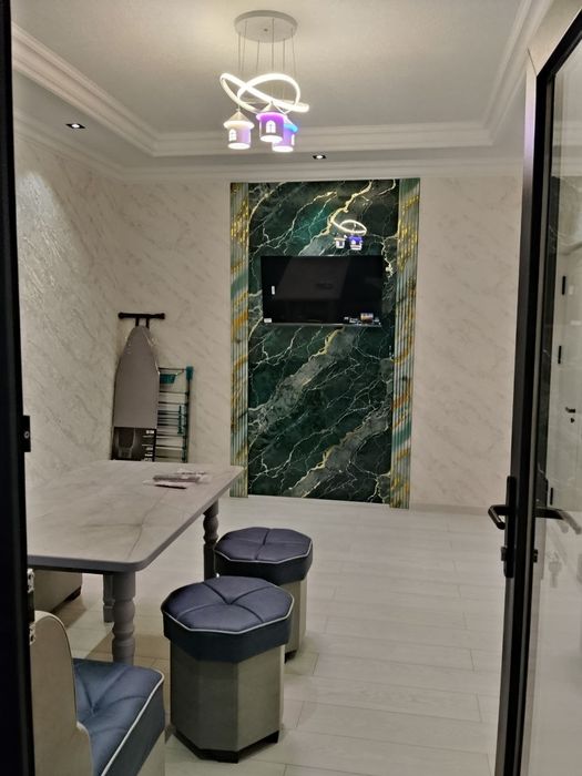 Ijaraga yangi yevro dom