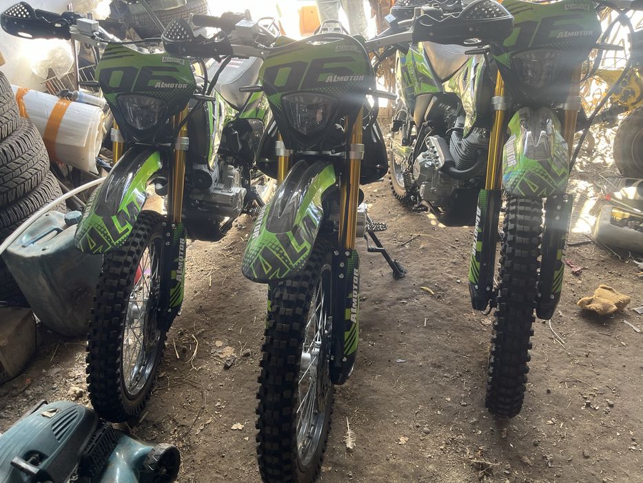 Продам мотоциклы 4 шт