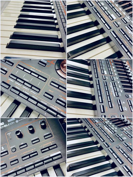 Korg Pa4X 76 clape arata noua super impecabila ne folosita niciodata