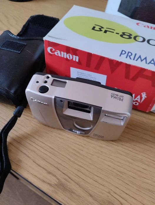 Фото апарат Канон