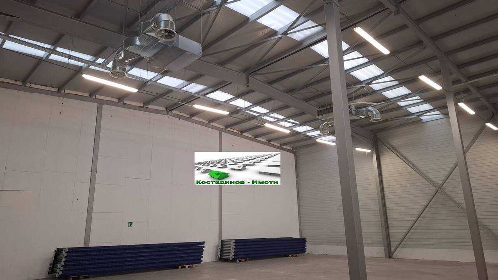 Складово помещение в гр.Пловдив - Околовръстен път!