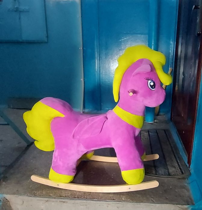 Качалка Пони для детей