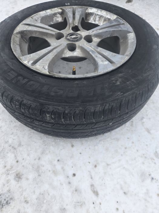 Диски Шины летние 195,65,15