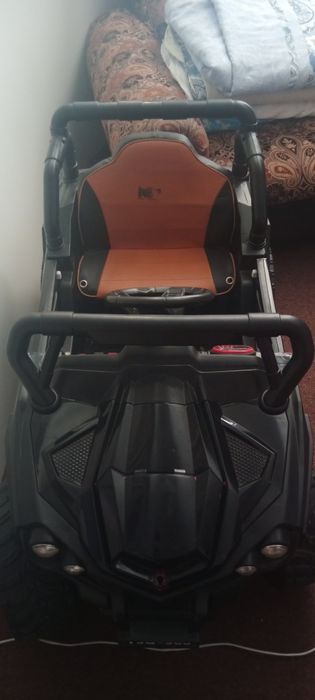 Детский электромобиль