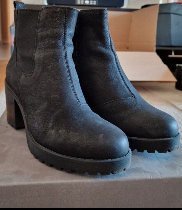 Vand ghete piele Vagabond