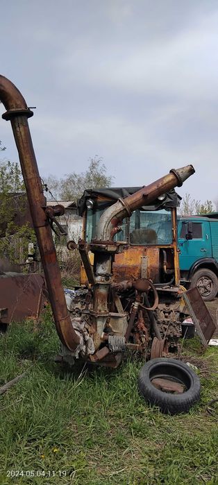 Продам трактор ДТ- 75
